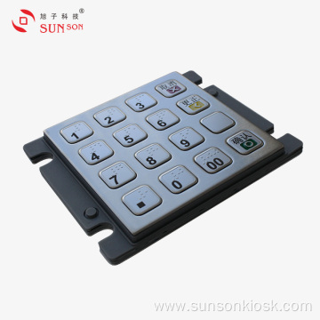 PCI5.x Encryption PIN pad for Vending Machine